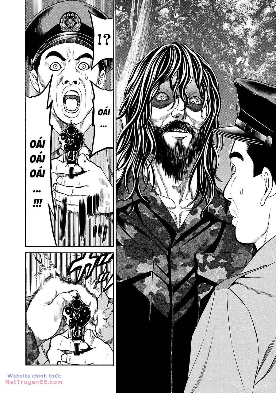 Psycho X Past: Những Vụ Án Giết Người Kỳ Quái Chap 20 - Next Chap 21