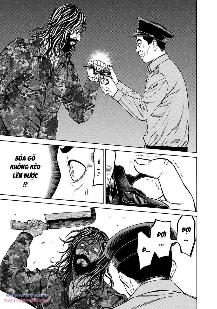 Psycho X Past: Những Vụ Án Giết Người Kỳ Quái Chap 20 - Next Chap 21