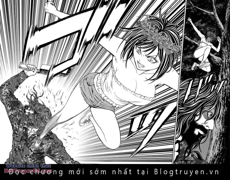 Psycho X Past: Những Vụ Án Giết Người Kỳ Quái Chap 20 - Next Chap 21