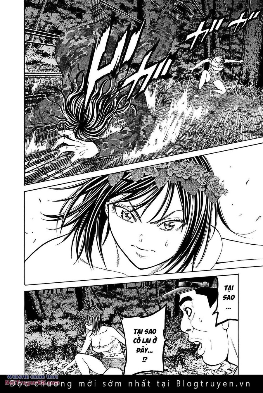 Psycho X Past: Những Vụ Án Giết Người Kỳ Quái Chap 20 - Next Chap 21