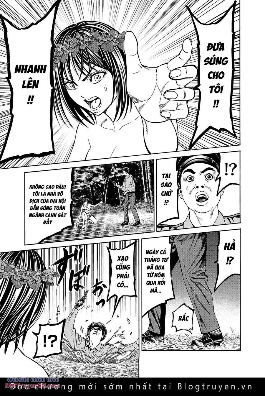 Psycho X Past: Những Vụ Án Giết Người Kỳ Quái Chap 20 - Next Chap 21