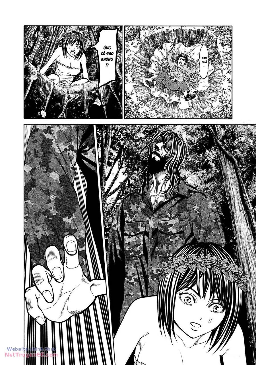 Psycho X Past: Những Vụ Án Giết Người Kỳ Quái Chap 20 - Next Chap 21