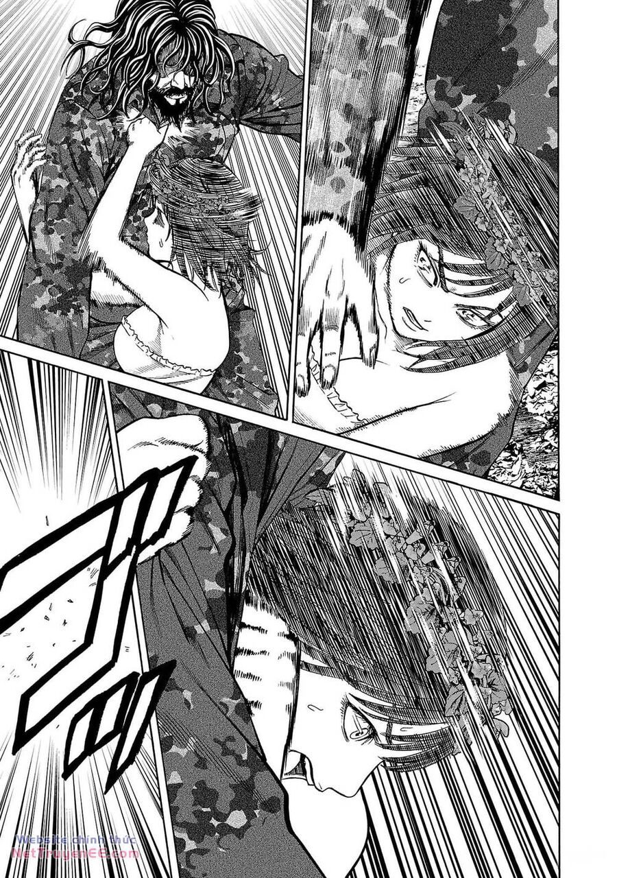 Psycho X Past: Những Vụ Án Giết Người Kỳ Quái Chap 20 - Next Chap 21