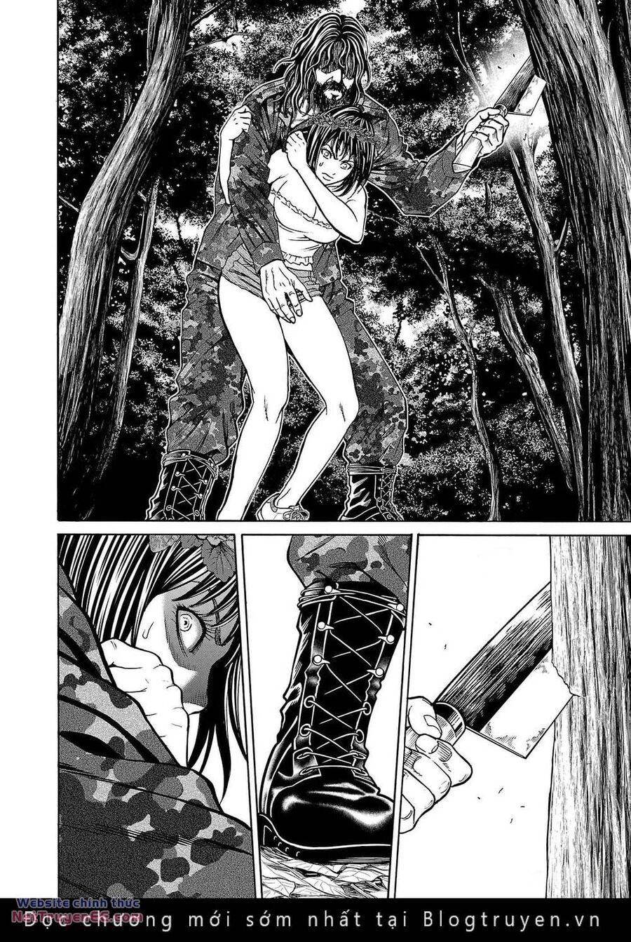Psycho X Past: Những Vụ Án Giết Người Kỳ Quái Chap 20 - Next Chap 21