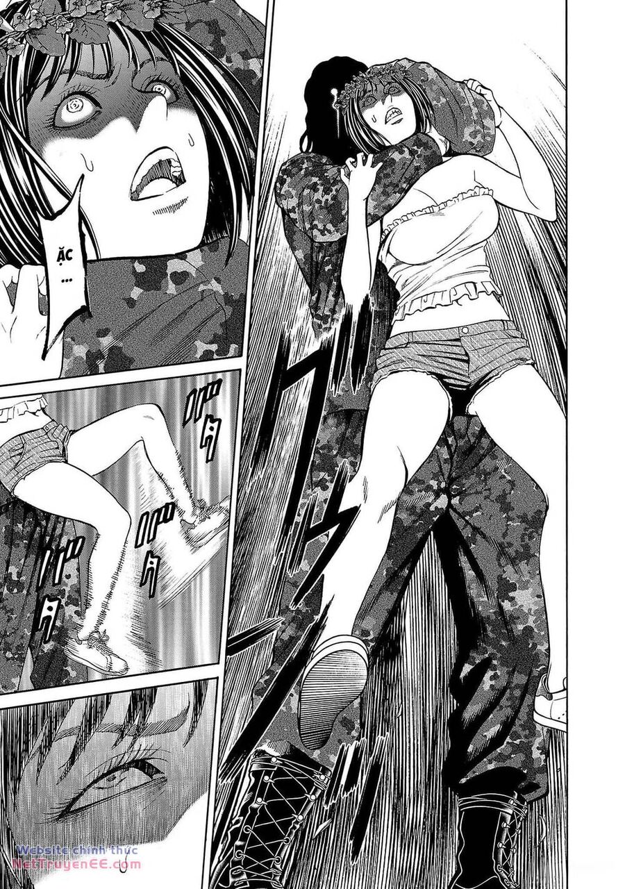 Psycho X Past: Những Vụ Án Giết Người Kỳ Quái Chap 20 - Next Chap 21