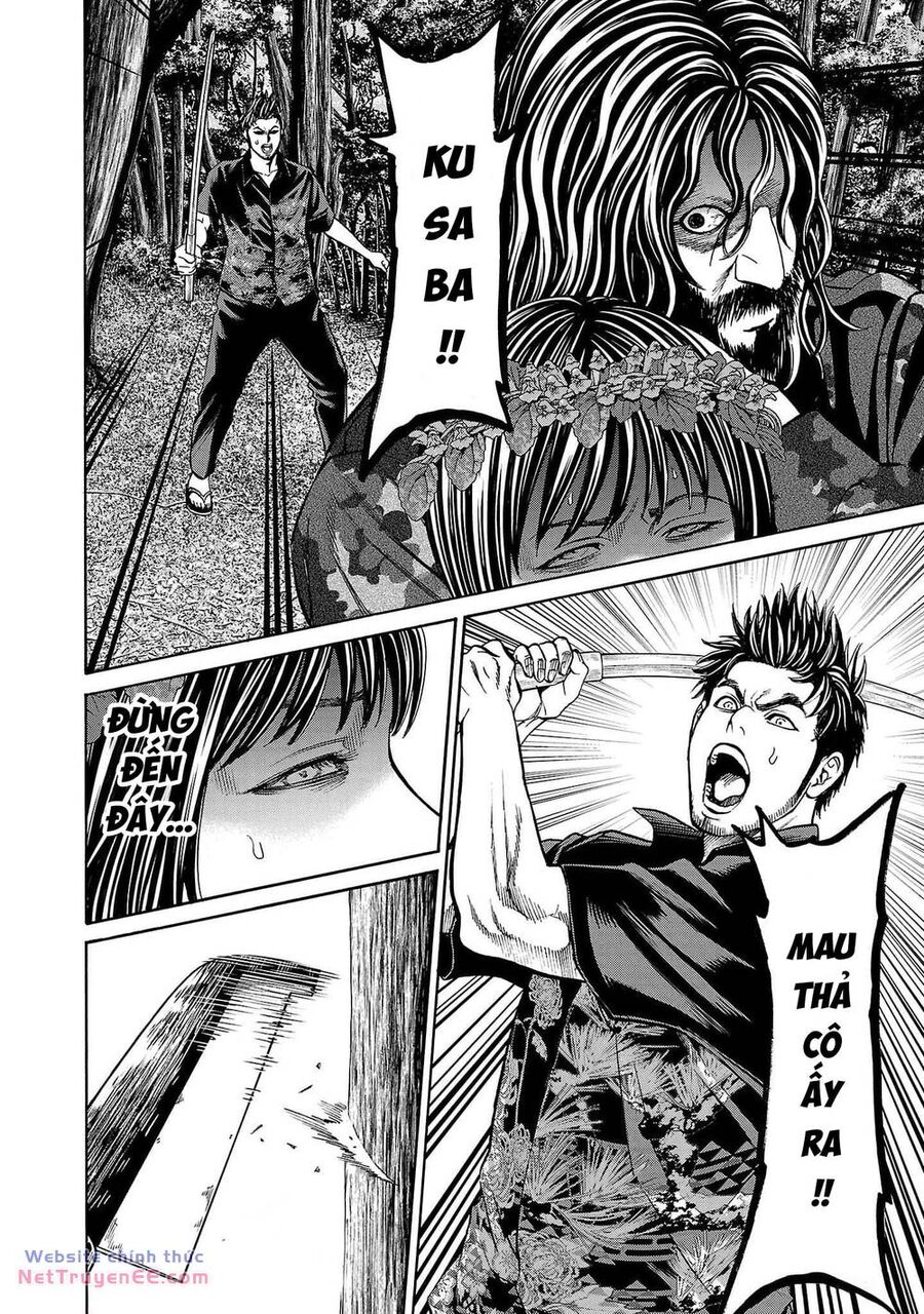 Psycho X Past: Những Vụ Án Giết Người Kỳ Quái Chap 20 - Next Chap 21