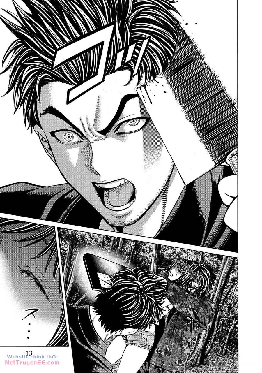 Psycho X Past: Những Vụ Án Giết Người Kỳ Quái Chap 20 - Next Chap 21