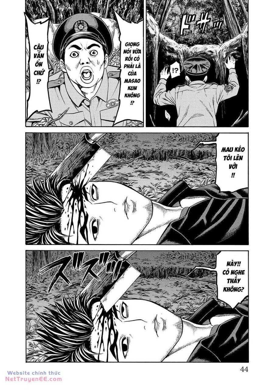 Psycho X Past: Những Vụ Án Giết Người Kỳ Quái Chap 20 - Next Chap 21
