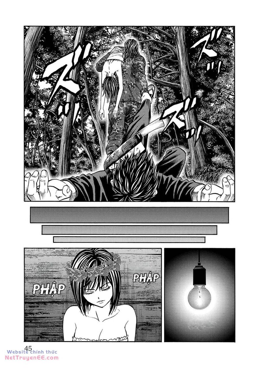 Psycho X Past: Những Vụ Án Giết Người Kỳ Quái Chap 20 - Next Chap 21