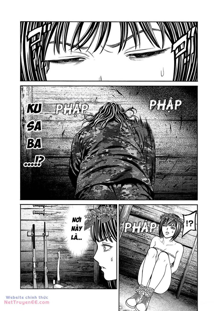 Psycho X Past: Những Vụ Án Giết Người Kỳ Quái Chap 20 - Next Chap 21