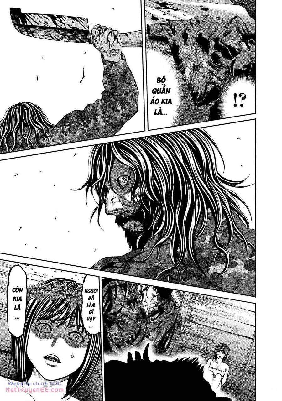 Psycho X Past: Những Vụ Án Giết Người Kỳ Quái Chap 20 - Next Chap 21