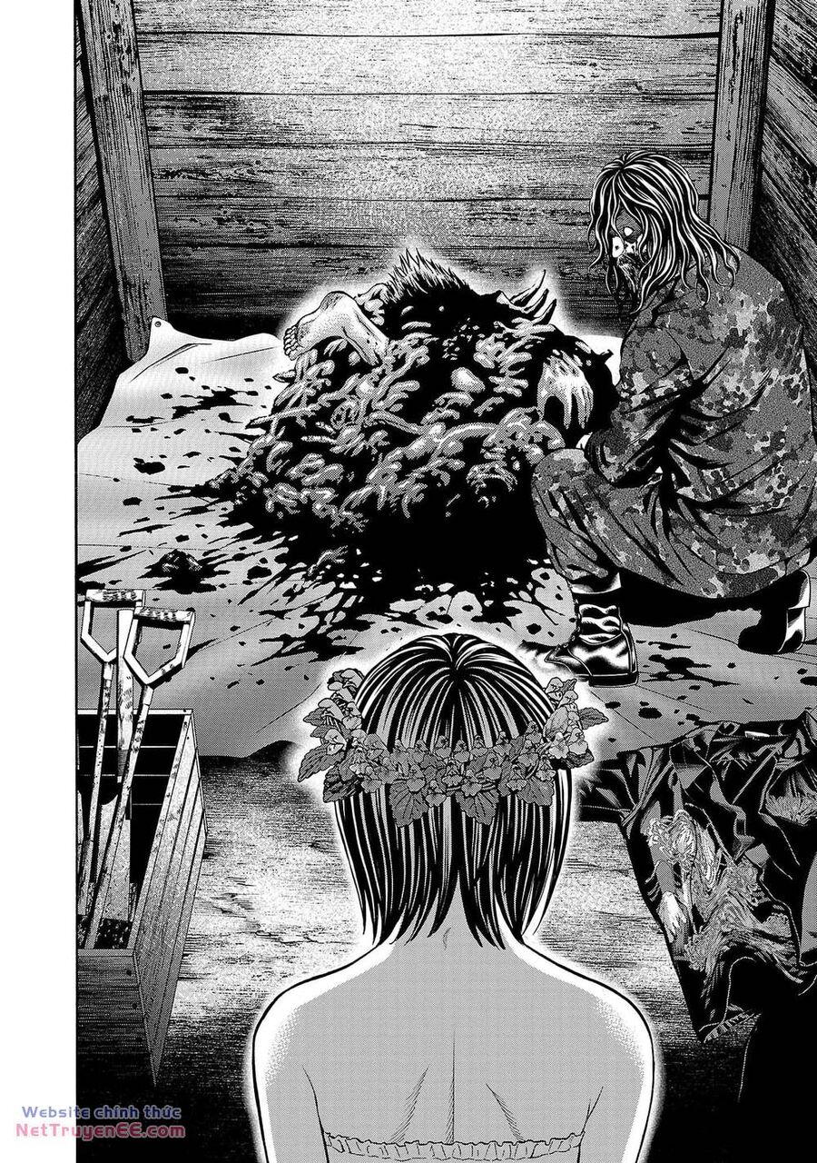 Psycho X Past: Những Vụ Án Giết Người Kỳ Quái Chap 20 - Next Chap 21