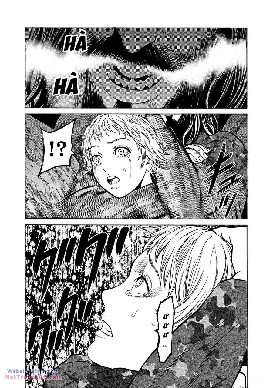 Psycho X Past: Những Vụ Án Giết Người Kỳ Quái Chap 20 - Next Chap 21