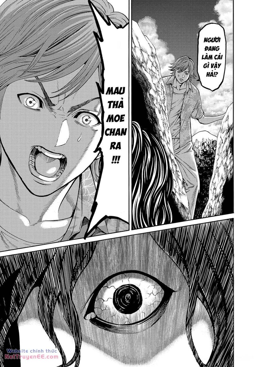 Psycho X Past: Những Vụ Án Giết Người Kỳ Quái Chap 20 - Next Chap 21