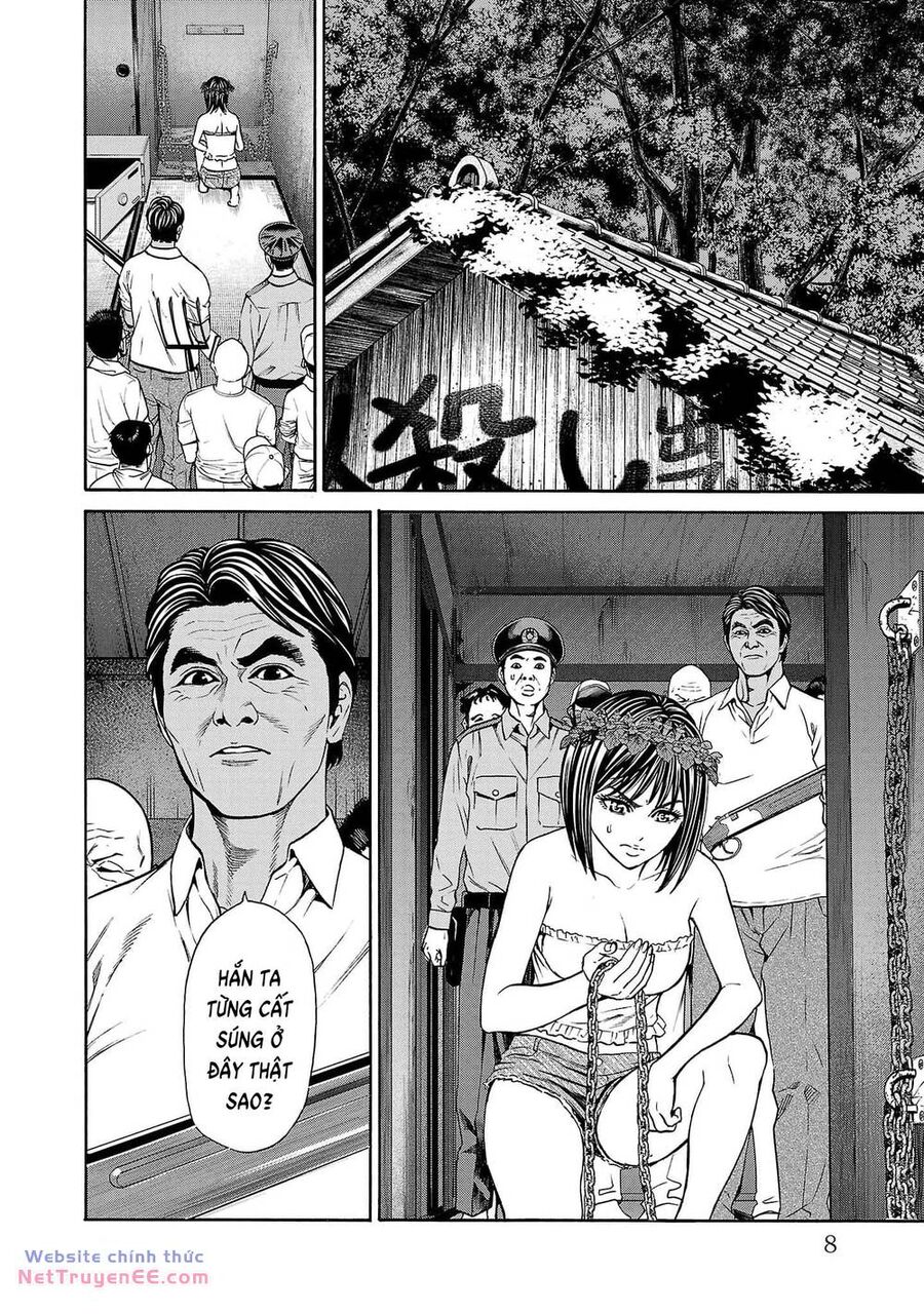 Psycho X Past: Những Vụ Án Giết Người Kỳ Quái Chap 20 - Next Chap 21