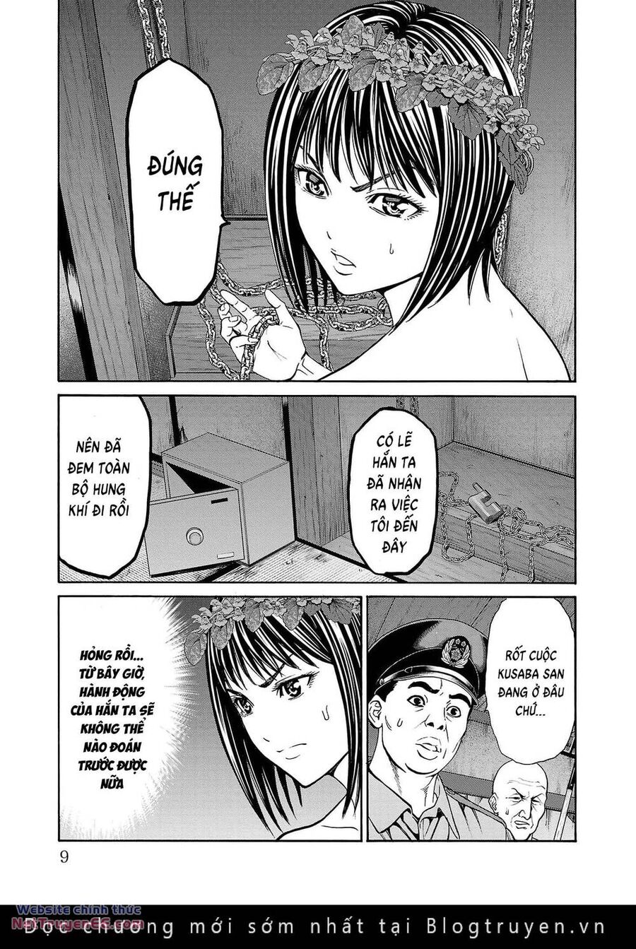 Psycho X Past: Những Vụ Án Giết Người Kỳ Quái Chap 20 - Next Chap 21