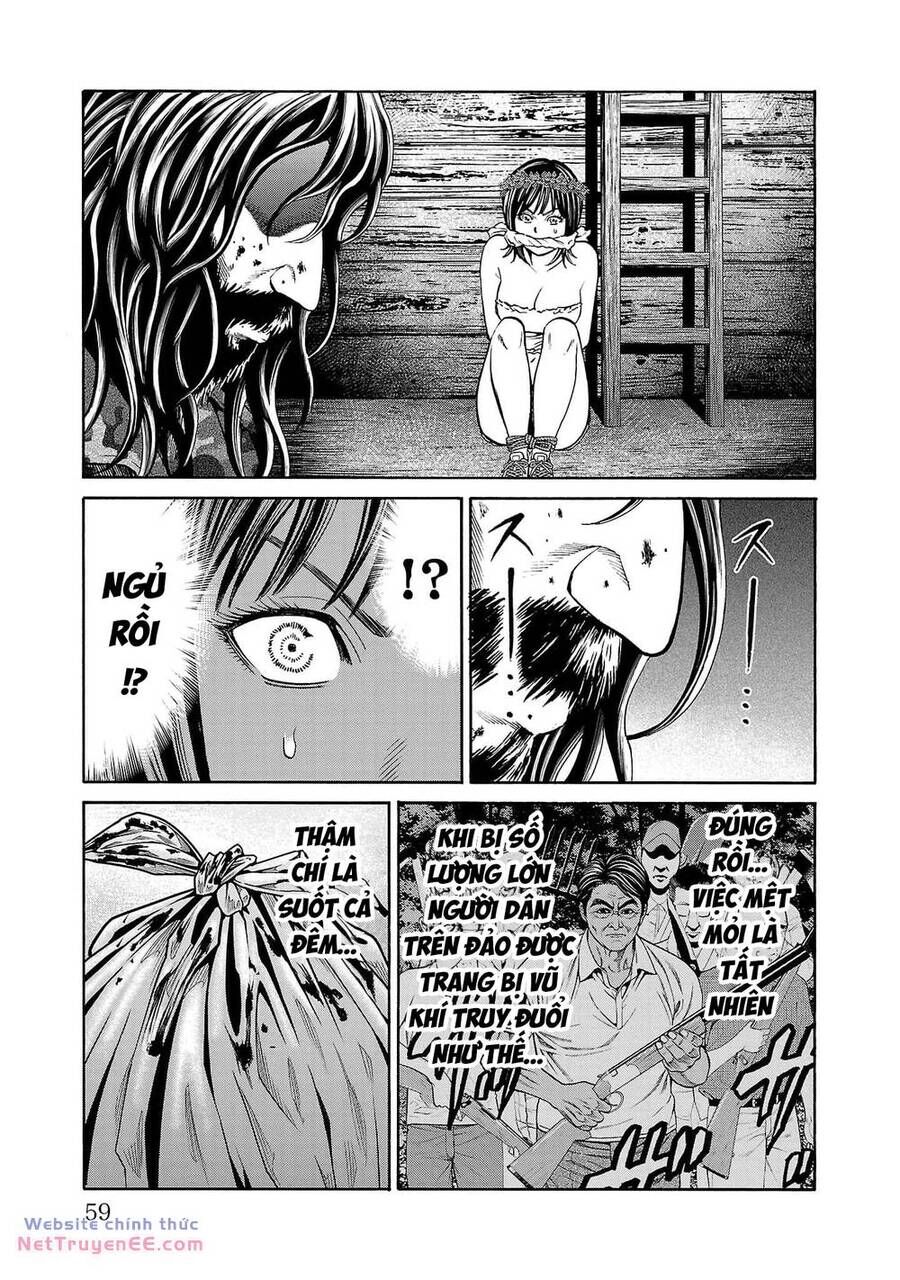 Psycho X Past: Những Vụ Án Giết Người Kỳ Quái Chap 21 - Next Chap 22