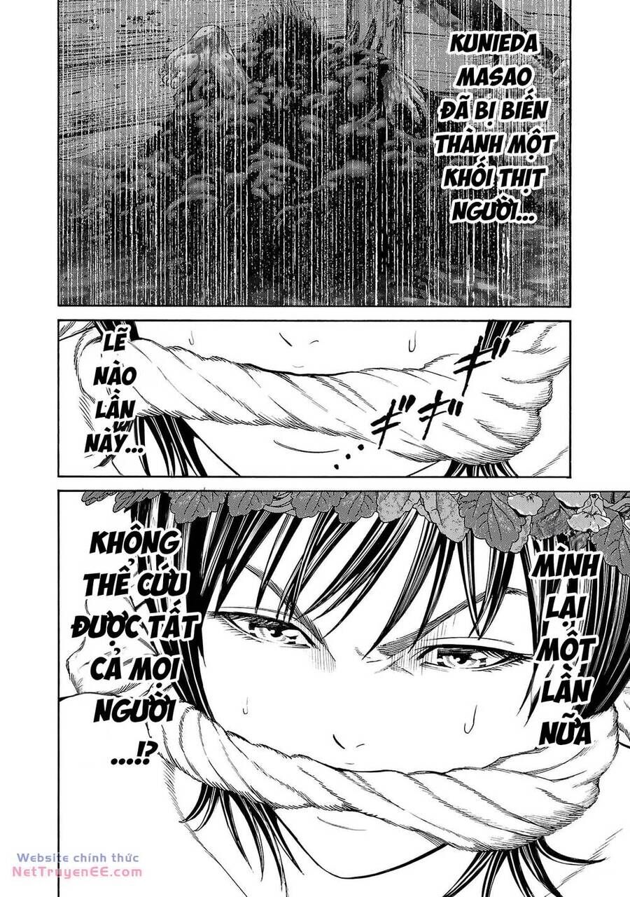 Psycho X Past: Những Vụ Án Giết Người Kỳ Quái Chap 21 - Next Chap 22