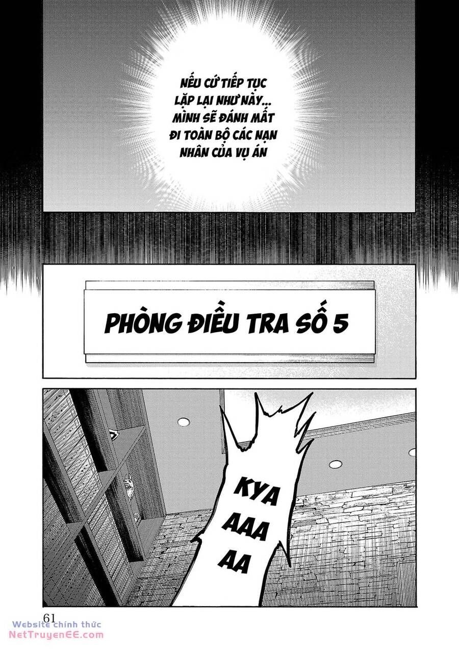Psycho X Past: Những Vụ Án Giết Người Kỳ Quái Chap 21 - Next Chap 22
