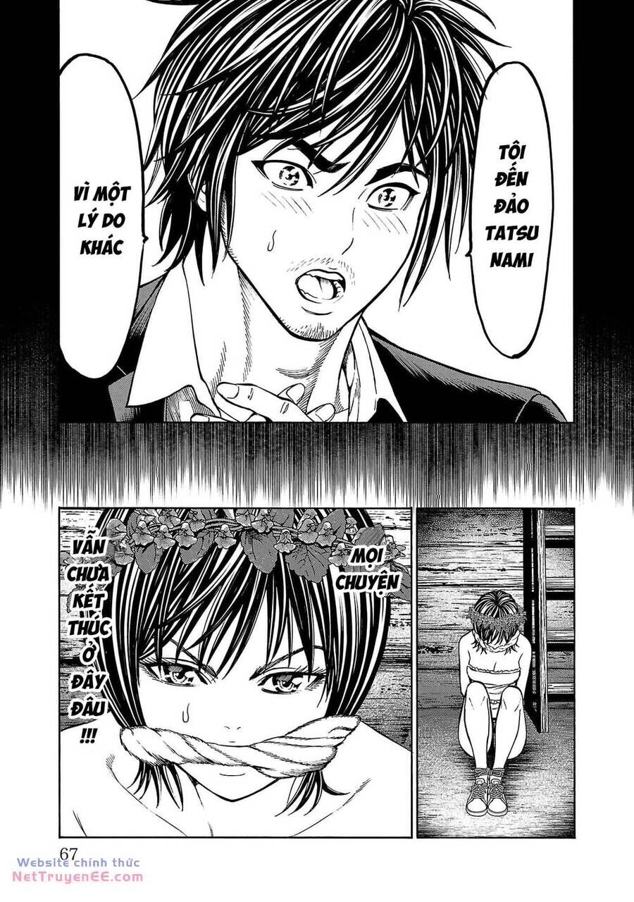 Psycho X Past: Những Vụ Án Giết Người Kỳ Quái Chap 21 - Next Chap 22