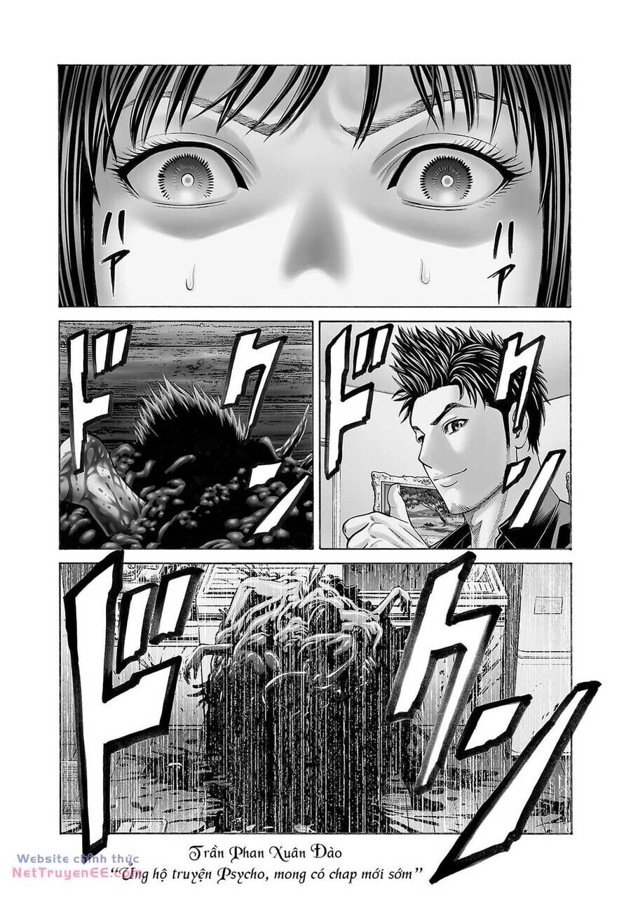 Psycho X Past: Những Vụ Án Giết Người Kỳ Quái Chap 21 - Next Chap 22