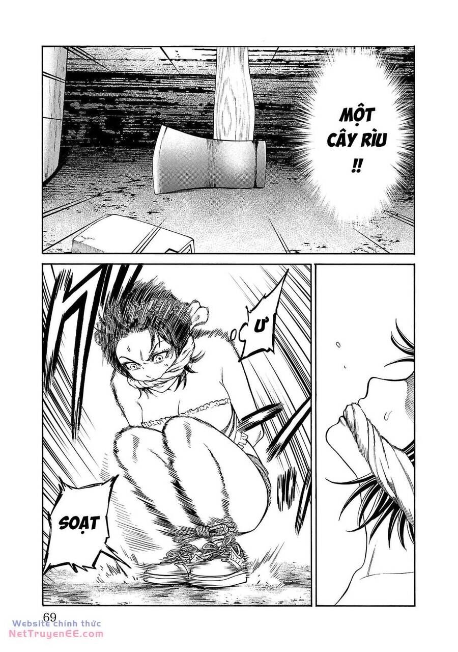 Psycho X Past: Những Vụ Án Giết Người Kỳ Quái Chap 21 - Next Chap 22