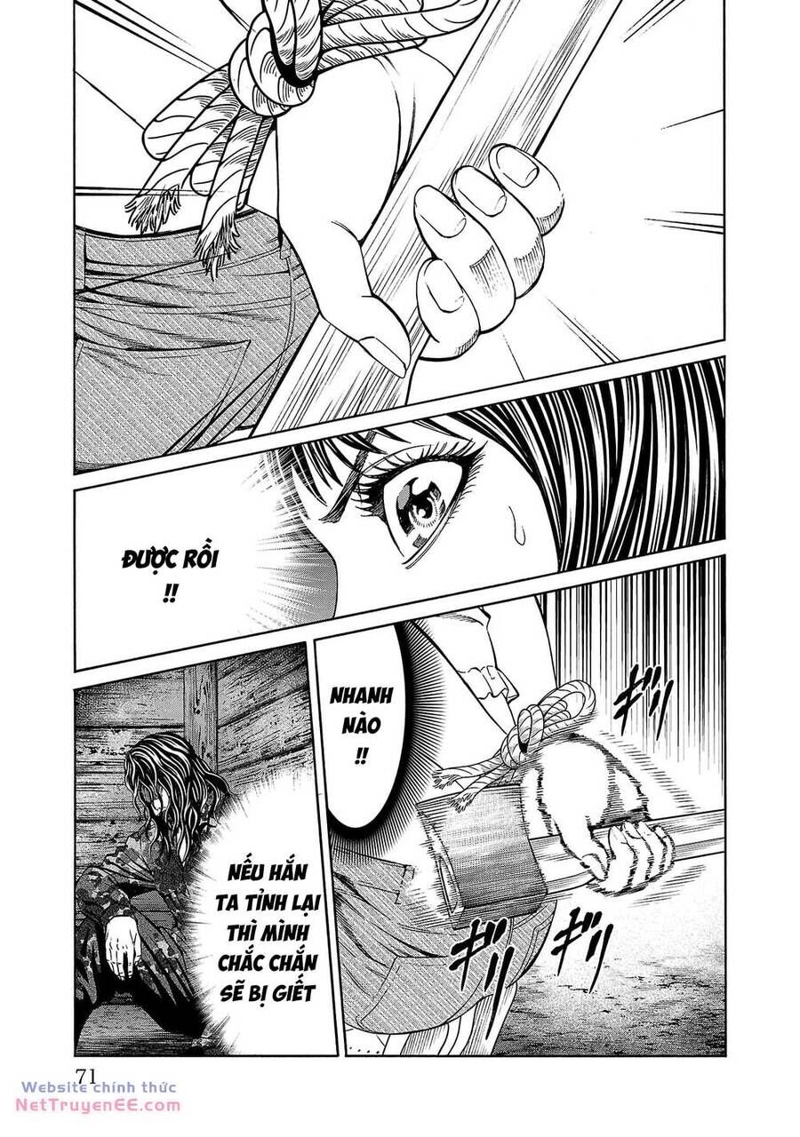 Psycho X Past: Những Vụ Án Giết Người Kỳ Quái Chap 21 - Next Chap 22