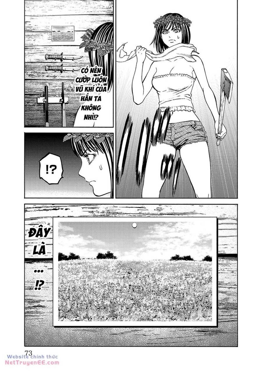 Psycho X Past: Những Vụ Án Giết Người Kỳ Quái Chap 21 - Next Chap 22