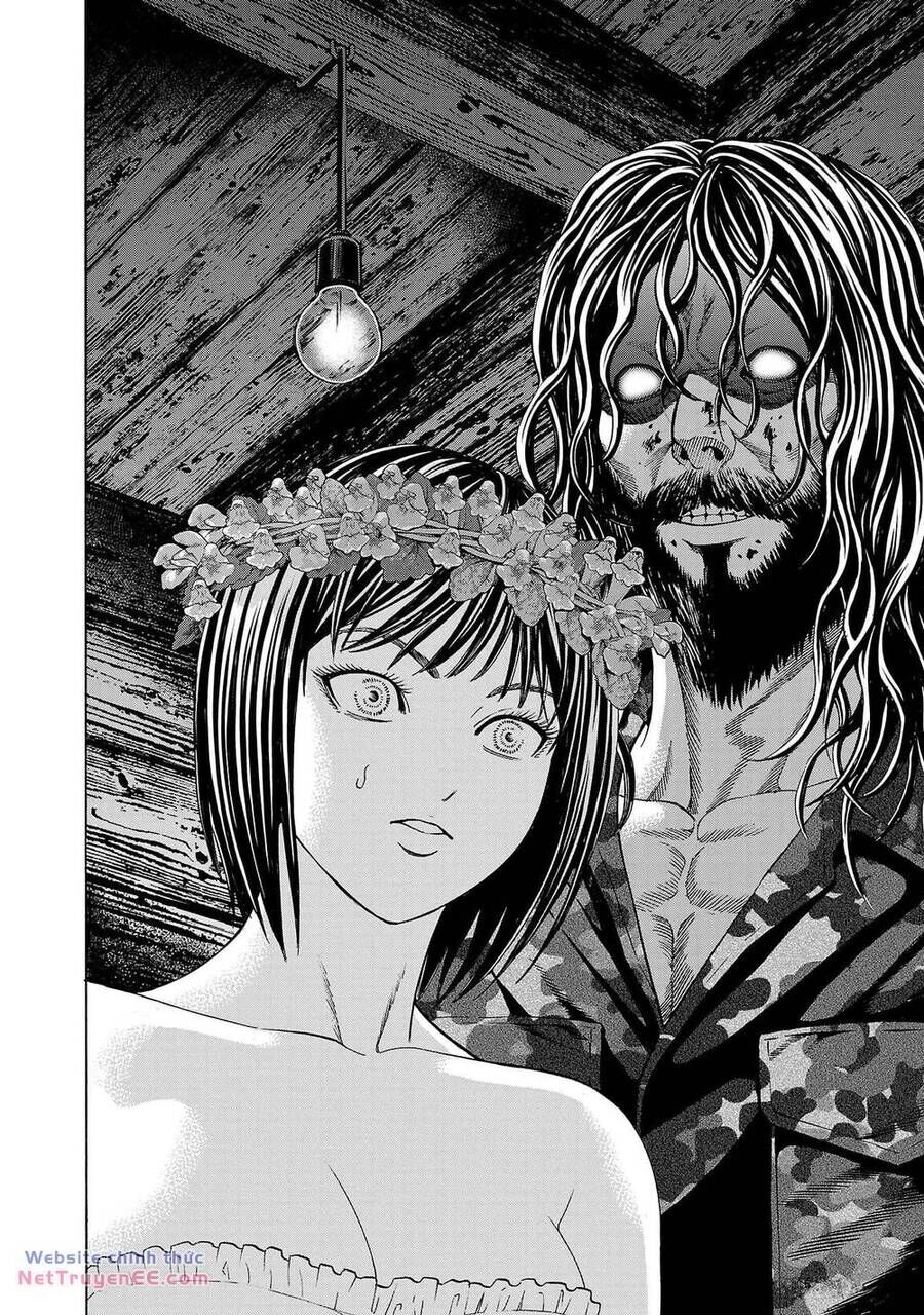 Psycho X Past: Những Vụ Án Giết Người Kỳ Quái Chap 21 - Next Chap 22