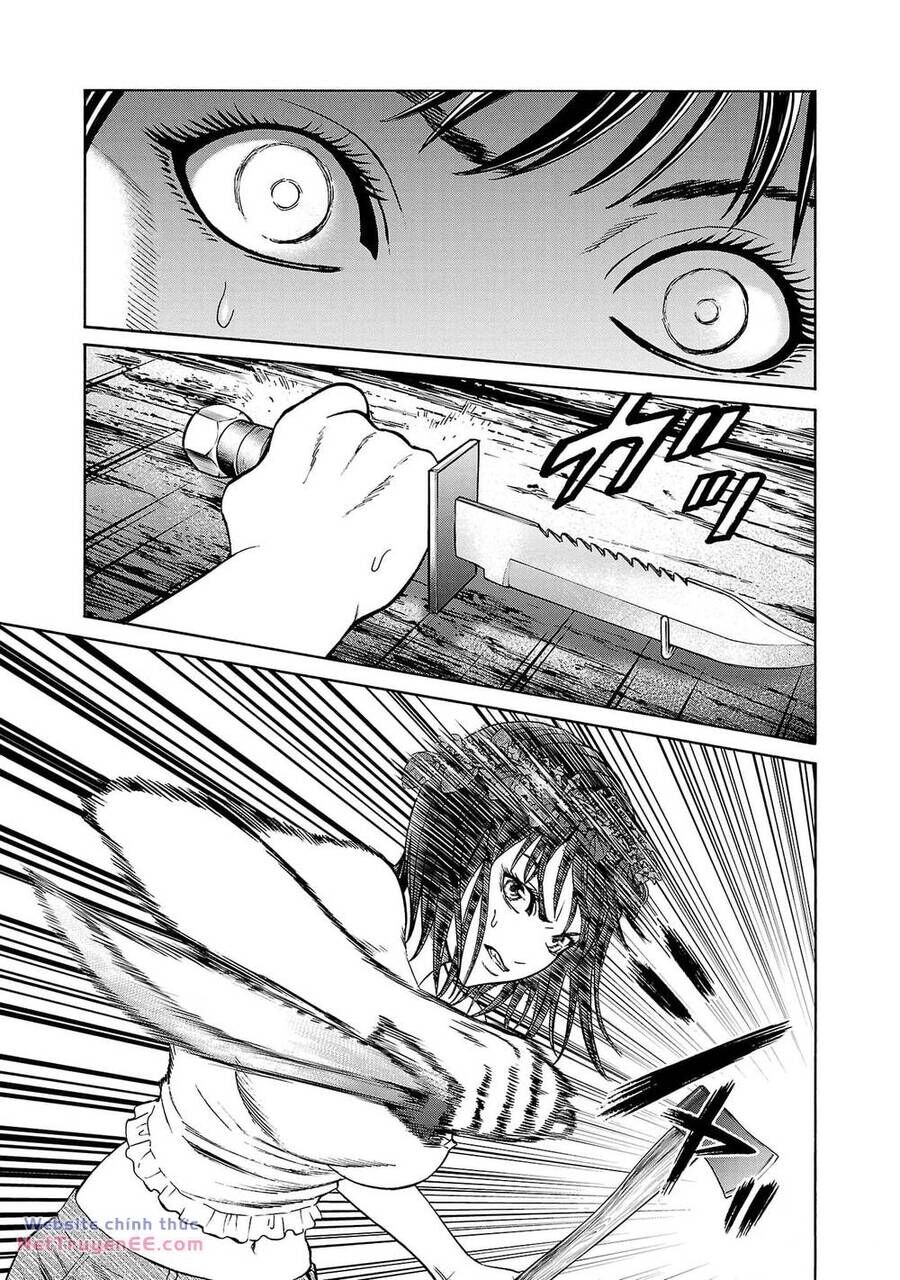 Psycho X Past: Những Vụ Án Giết Người Kỳ Quái Chap 21 - Next Chap 22