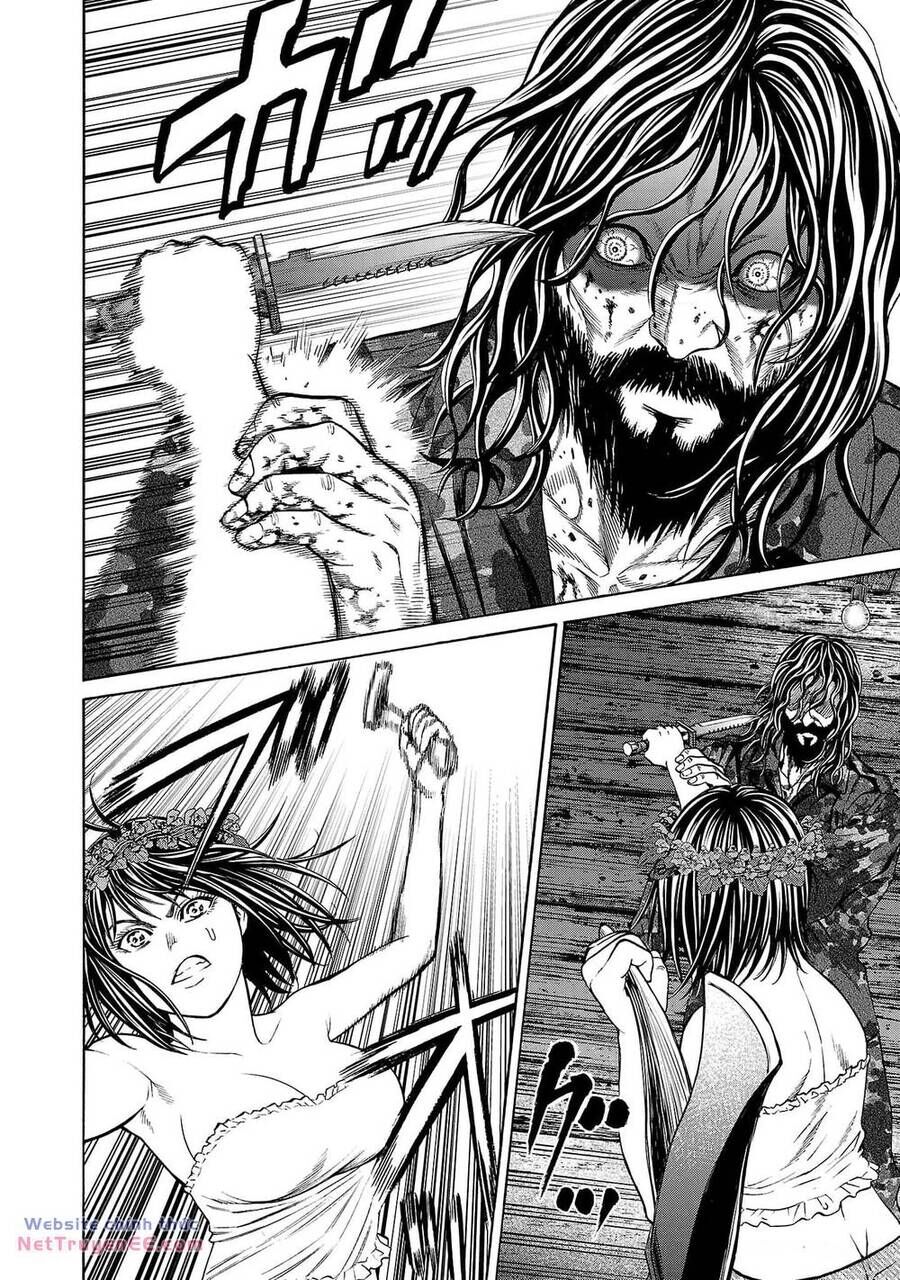 Psycho X Past: Những Vụ Án Giết Người Kỳ Quái Chap 21 - Next Chap 22