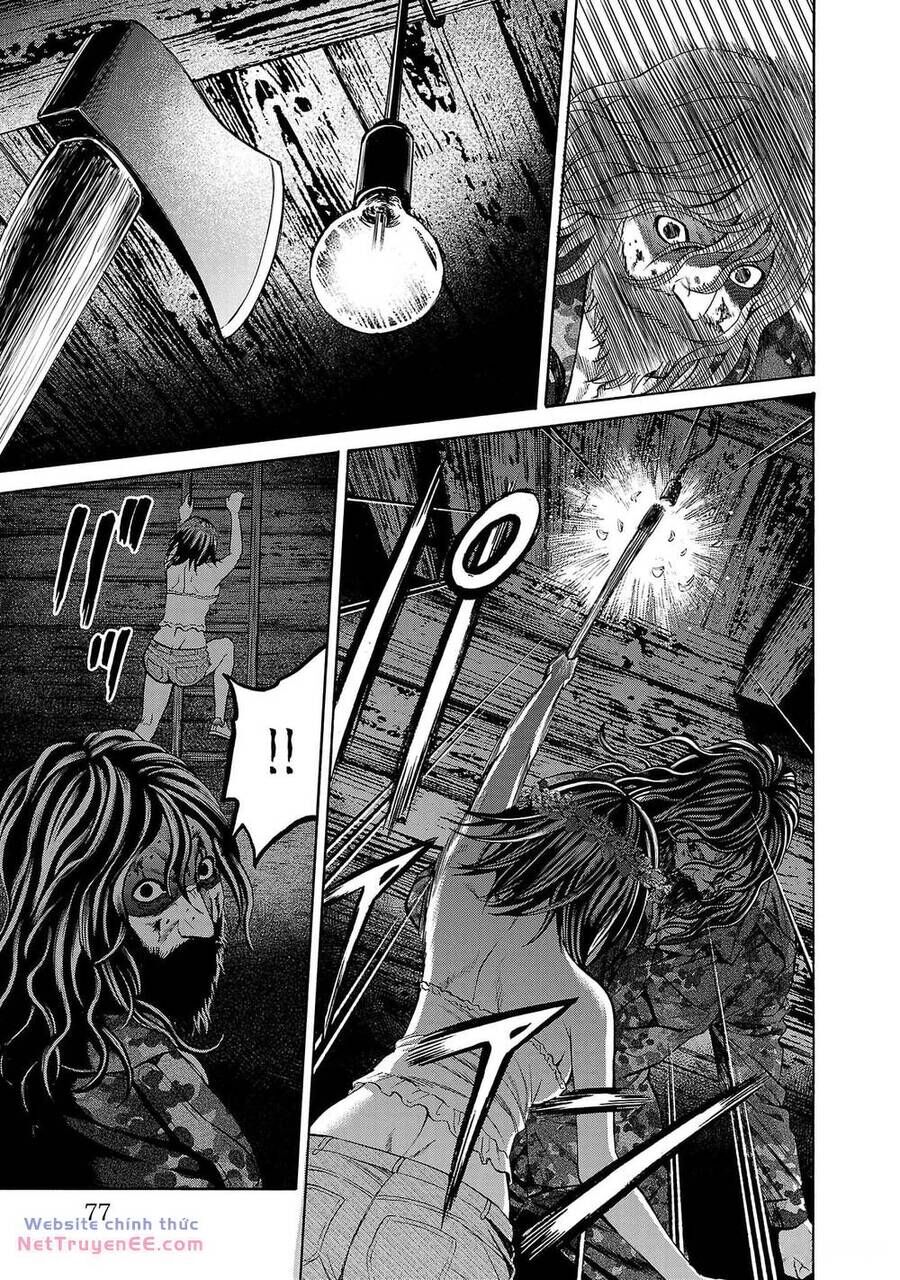 Psycho X Past: Những Vụ Án Giết Người Kỳ Quái Chap 21 - Next Chap 22