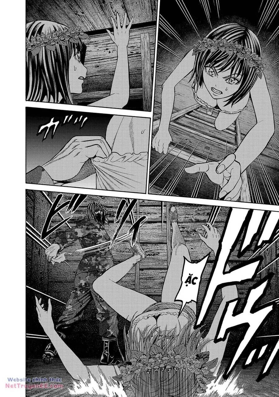 Psycho X Past: Những Vụ Án Giết Người Kỳ Quái Chap 21 - Next Chap 22