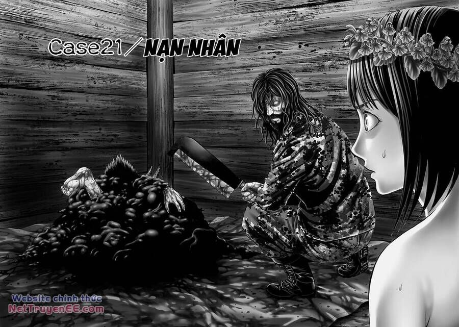 Psycho X Past: Những Vụ Án Giết Người Kỳ Quái Chap 21 - Next Chap 22