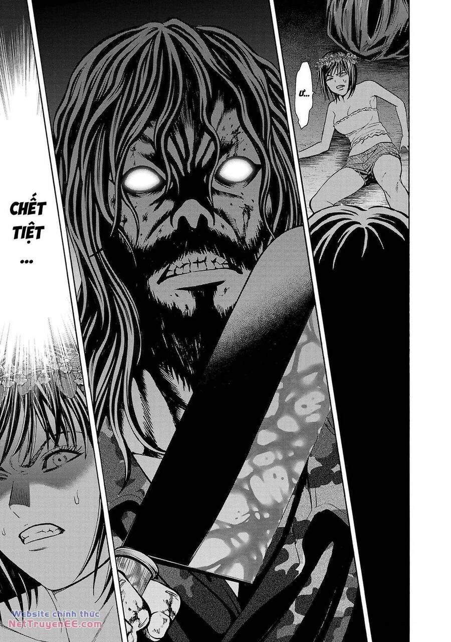 Psycho X Past: Những Vụ Án Giết Người Kỳ Quái Chap 21 - Next Chap 22