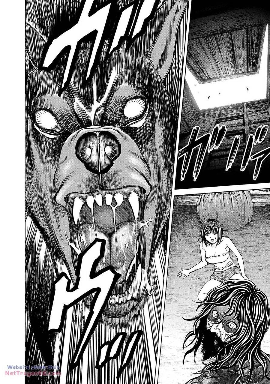 Psycho X Past: Những Vụ Án Giết Người Kỳ Quái Chap 21 - Next Chap 22
