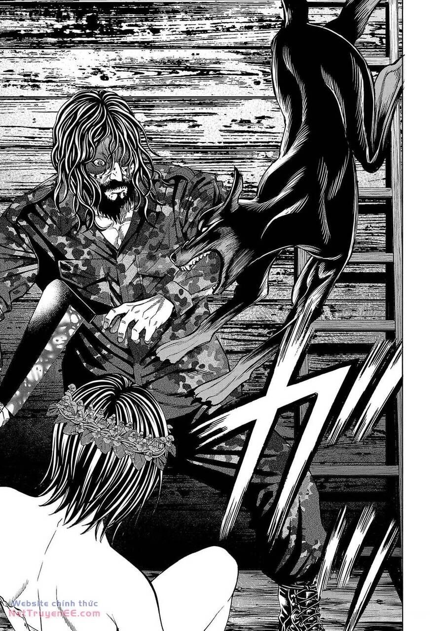 Psycho X Past: Những Vụ Án Giết Người Kỳ Quái Chap 21 - Next Chap 22