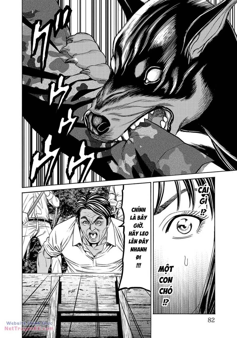 Psycho X Past: Những Vụ Án Giết Người Kỳ Quái Chap 21 - Next Chap 22
