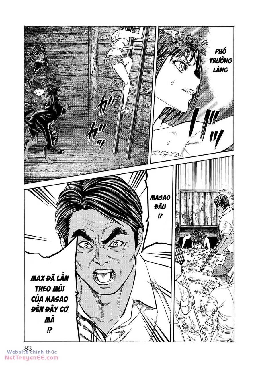 Psycho X Past: Những Vụ Án Giết Người Kỳ Quái Chap 21 - Next Chap 22