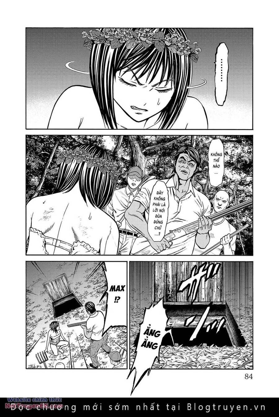 Psycho X Past: Những Vụ Án Giết Người Kỳ Quái Chap 21 - Next Chap 22