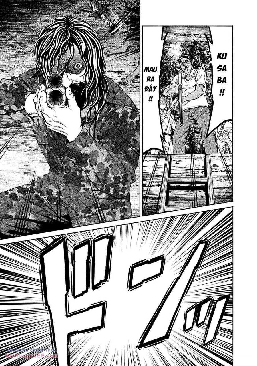 Psycho X Past: Những Vụ Án Giết Người Kỳ Quái Chap 21 - Next Chap 22