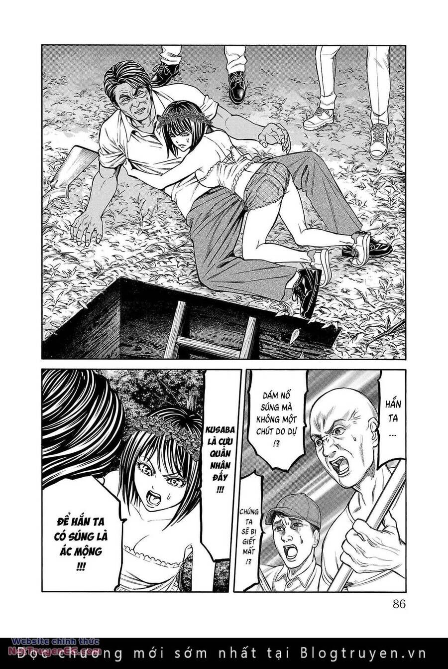 Psycho X Past: Những Vụ Án Giết Người Kỳ Quái Chap 21 - Next Chap 22