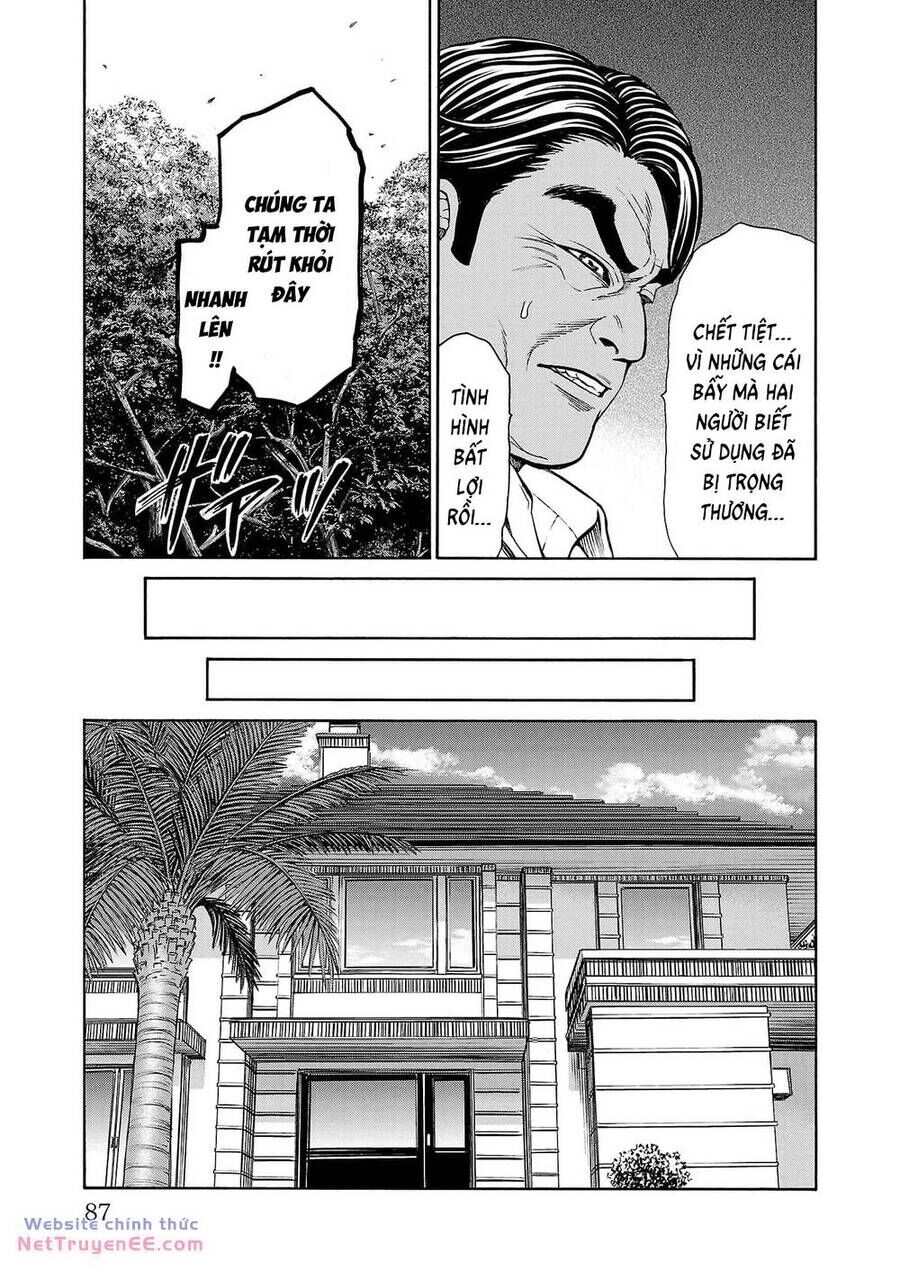 Psycho X Past: Những Vụ Án Giết Người Kỳ Quái Chap 21 - Next Chap 22