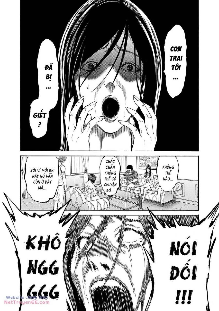 Psycho X Past: Những Vụ Án Giết Người Kỳ Quái Chap 21 - Next Chap 22