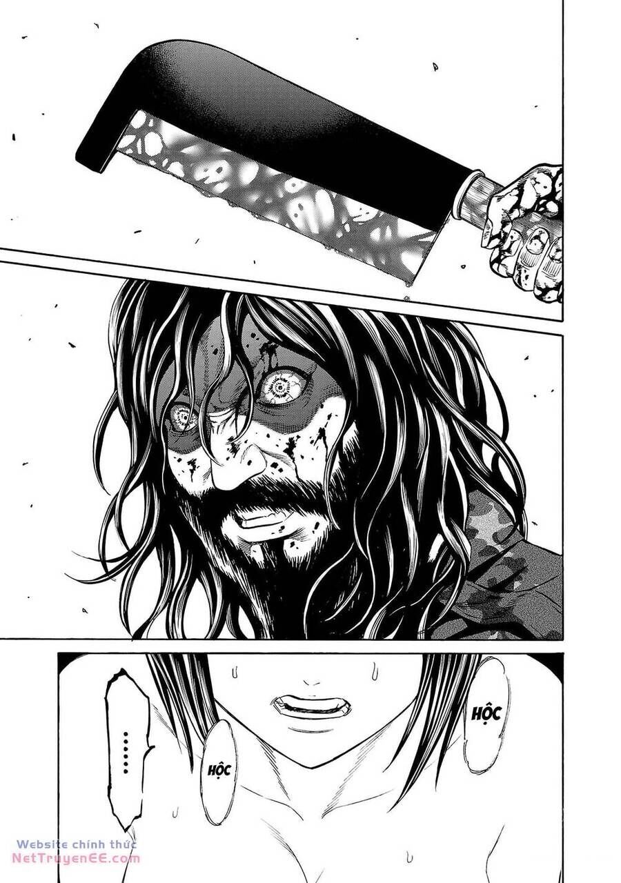 Psycho X Past: Những Vụ Án Giết Người Kỳ Quái Chap 21 - Next Chap 22