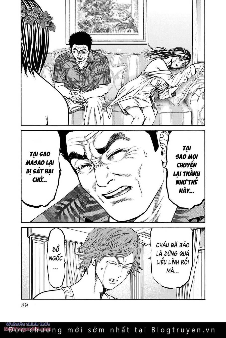 Psycho X Past: Những Vụ Án Giết Người Kỳ Quái Chap 21 - Next Chap 22