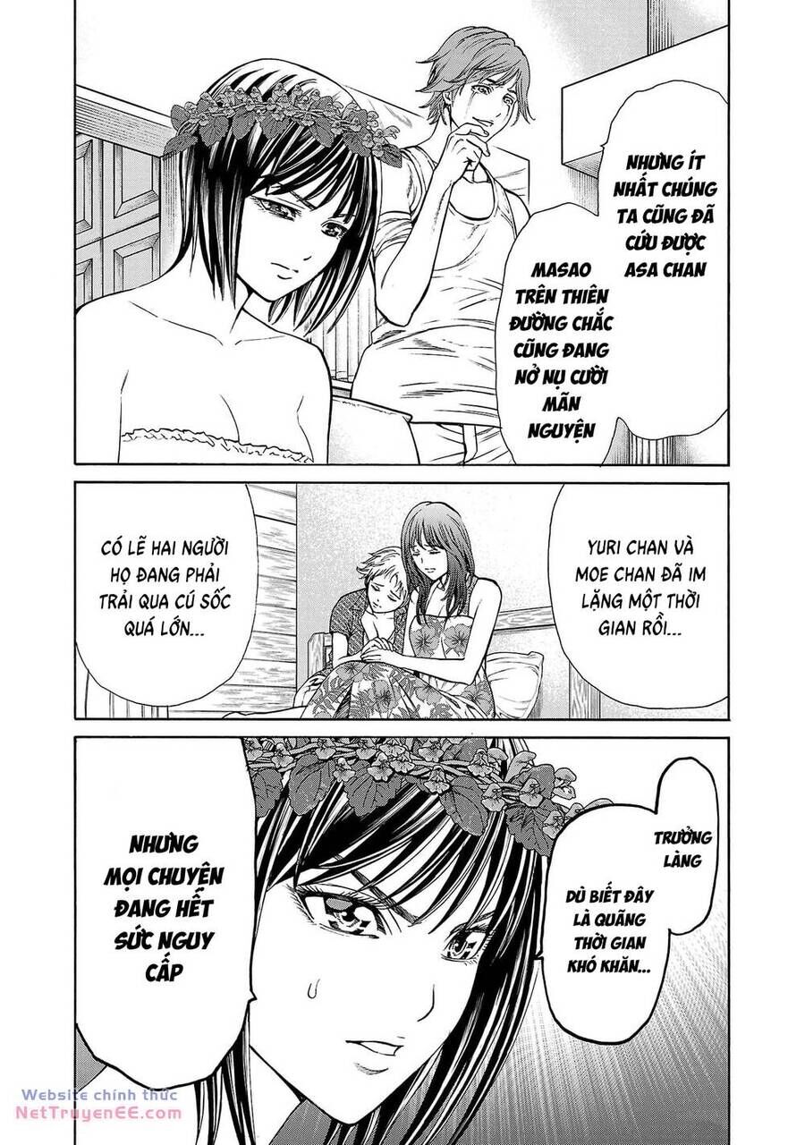 Psycho X Past: Những Vụ Án Giết Người Kỳ Quái Chap 21 - Next Chap 22