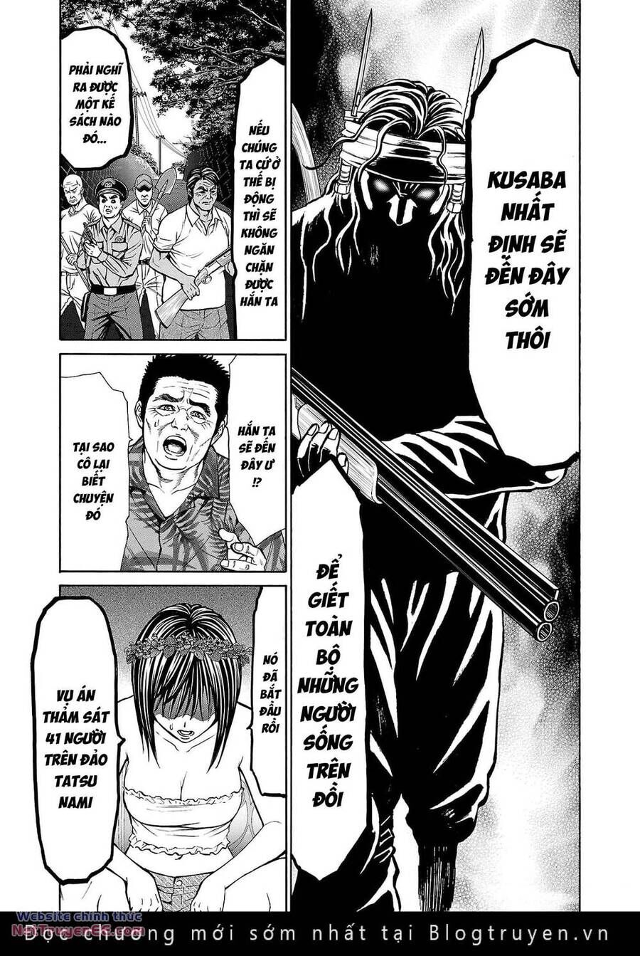 Psycho X Past: Những Vụ Án Giết Người Kỳ Quái Chap 21 - Next Chap 22