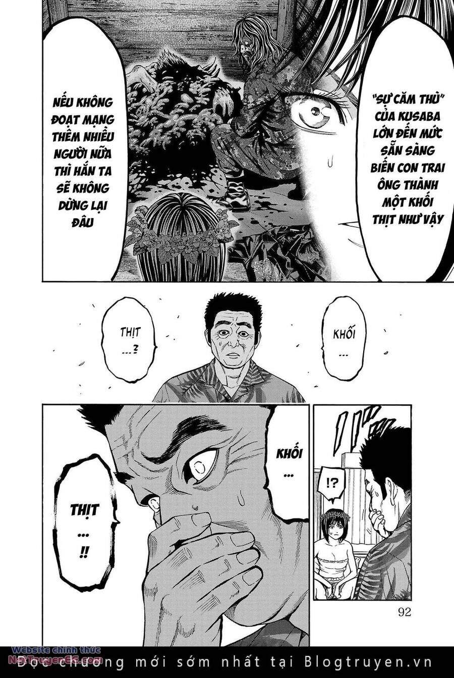 Psycho X Past: Những Vụ Án Giết Người Kỳ Quái Chap 21 - Next Chap 22