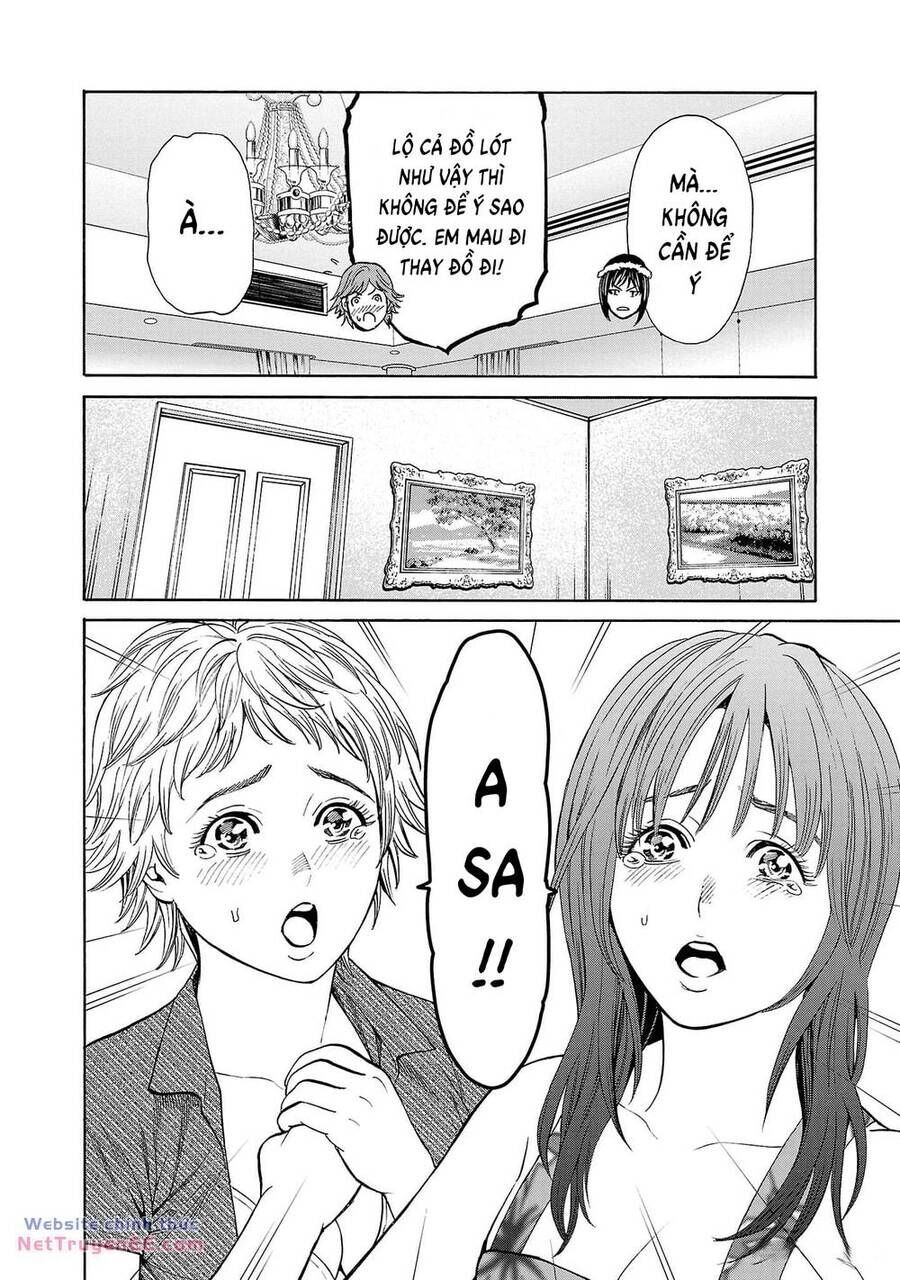 Psycho X Past: Những Vụ Án Giết Người Kỳ Quái Chap 21 - Next Chap 22